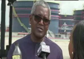 Dangote Group (Africa) Plans to Introduce Electric Trucks, Accelerating Green Transition in Fuel Delivery